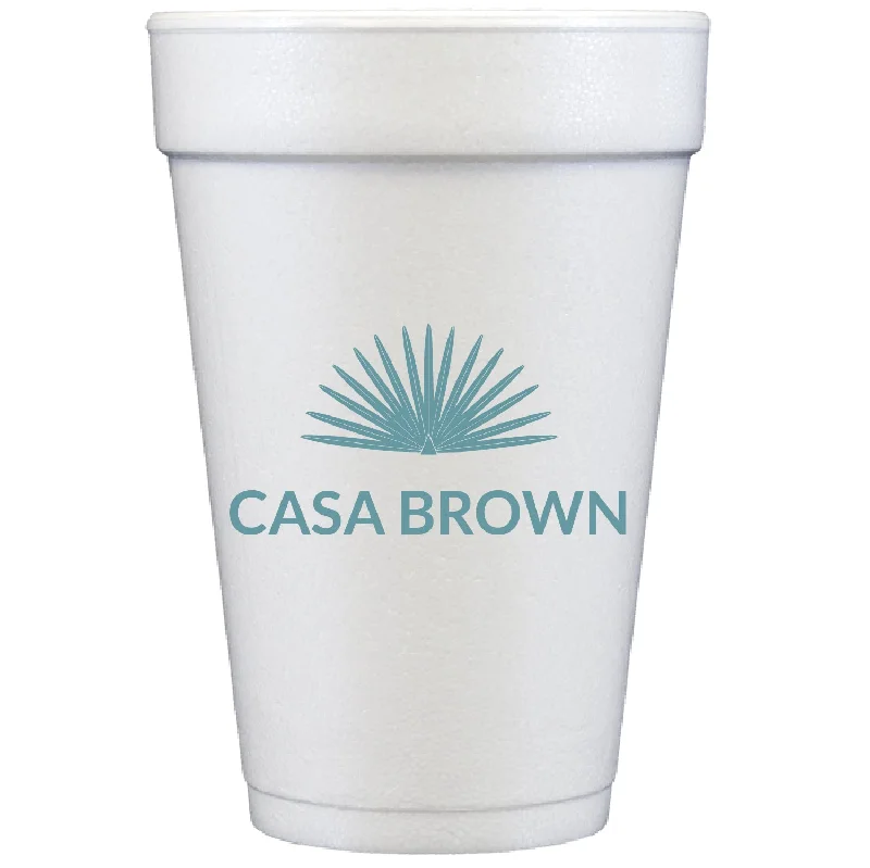 personalized coffee mugs for office gifts-casa | styrofoam cups