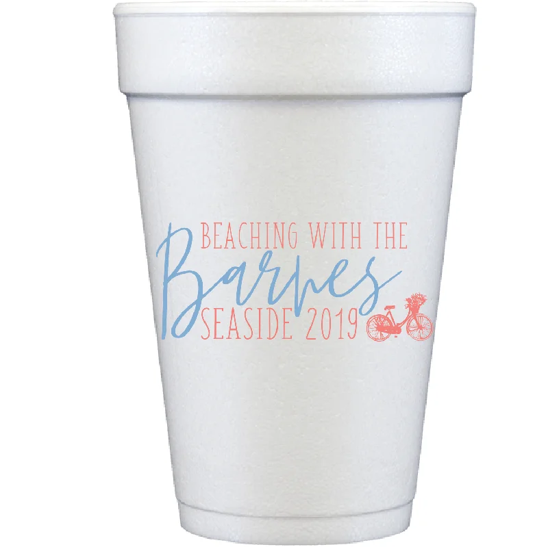 personalized mugs for tea drinkers-beaching | styrofoam cups