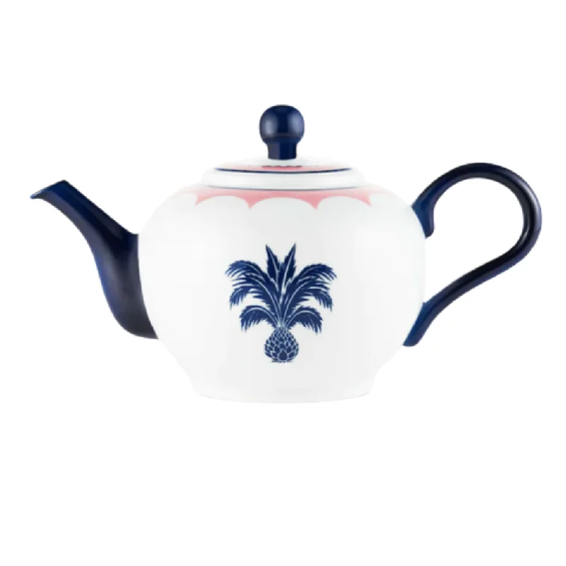 reusable dinnerware for family-style events-Jaipur Teapot