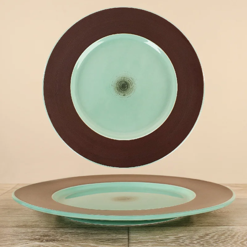 elegant dinnerware for wedding receptions-Dinner Plate