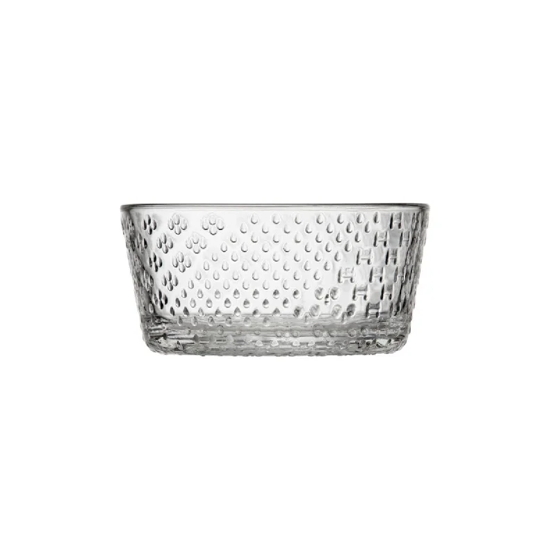 eco-friendly dinnerware for hosting picnics-Iittala Tundra Bowl 15cm