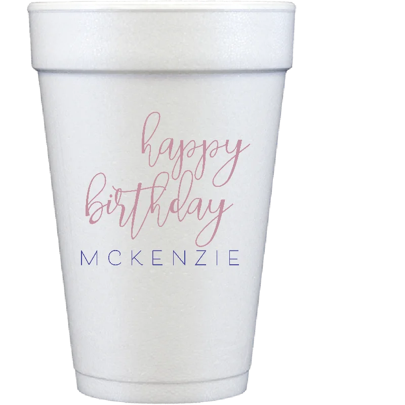 best travel mugs for enjoying coffee outdoors-happy birthday | styrofoam cups