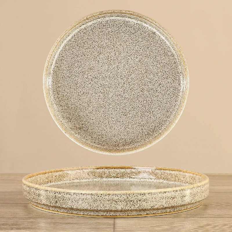 modern dinner plates for dinner parties-Dessert Plate