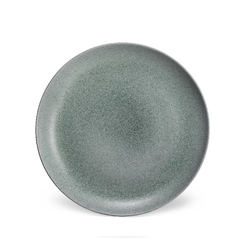 stylish dinner plates for contemporary homes-Terra Dinner Plate - Seafoam