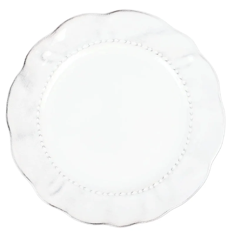 elegant dinnerware for upscale events-Vietri Giorno Dinner Plate