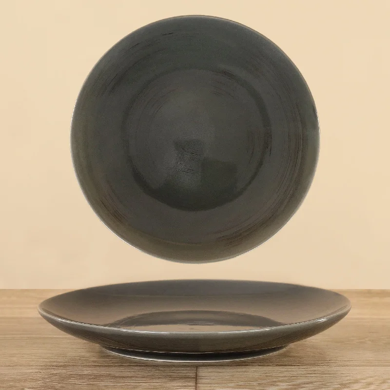 modern dinnerware for hosting dinner parties-Dessert Plate