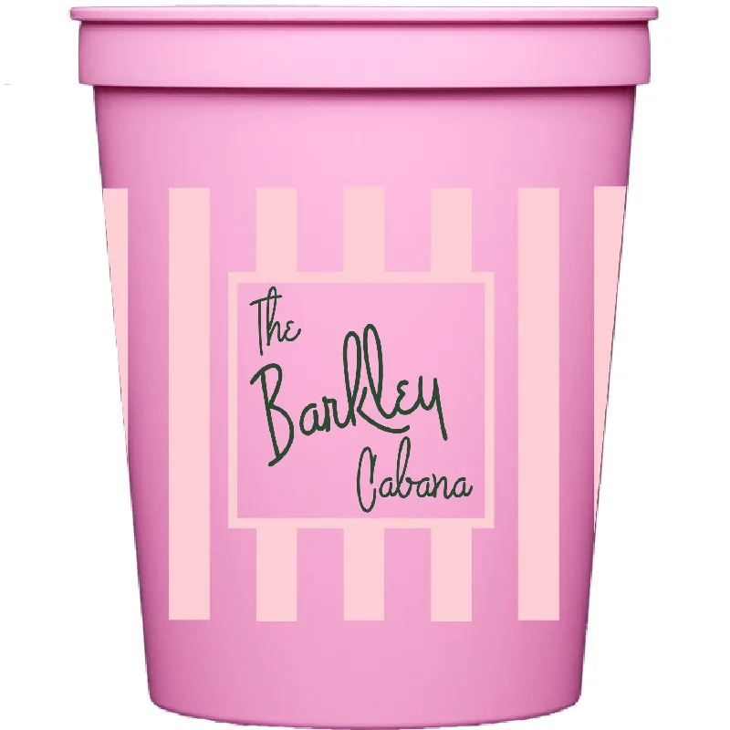 custom coffee mugs for family gifts-cabana | stadium cups