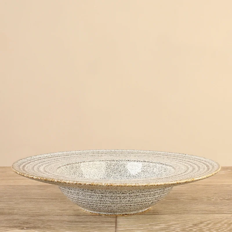 stylish dinnerware for contemporary homes-Soup Plate