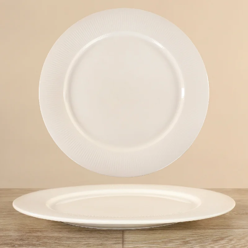 eco-friendly bamboo plates for casual events-Dinner Plate