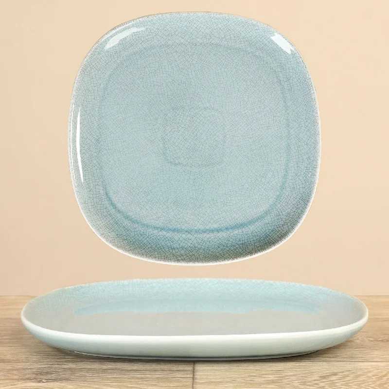 high-end dinnerware set for formal dining-Dinner Plate