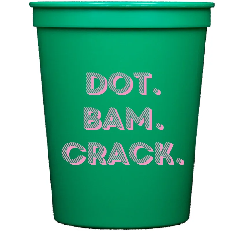 custom photo mugs for Christmas gifts-dot bam crack | stadium cups