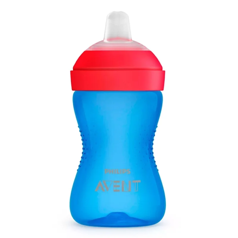 eco-friendly mugs for tea drinkers-Philips Avent Soft Cup With Spout