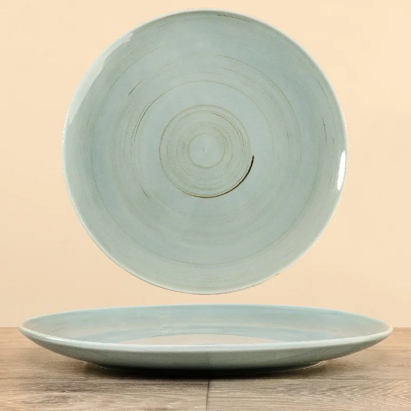 durable dinnerware for family meals-Dinner Plate