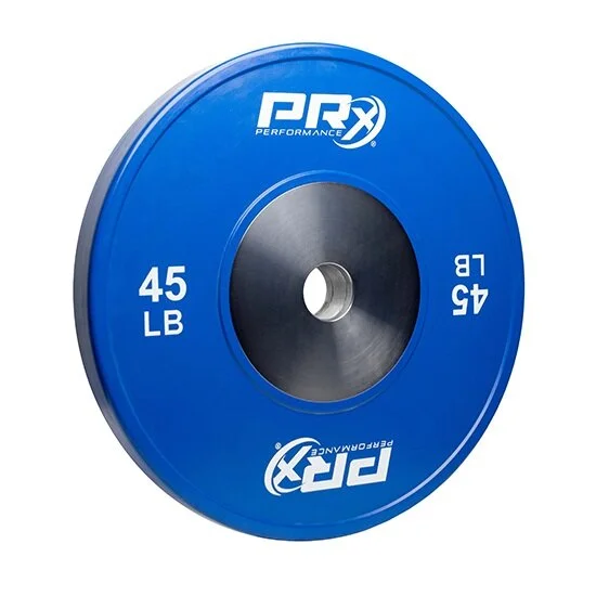 eco-friendly disposable plates for family gatherings-PRx Elite Competition Bumper Plates