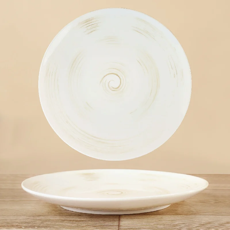 dinnerware for holiday family dinners-Dessert Plate