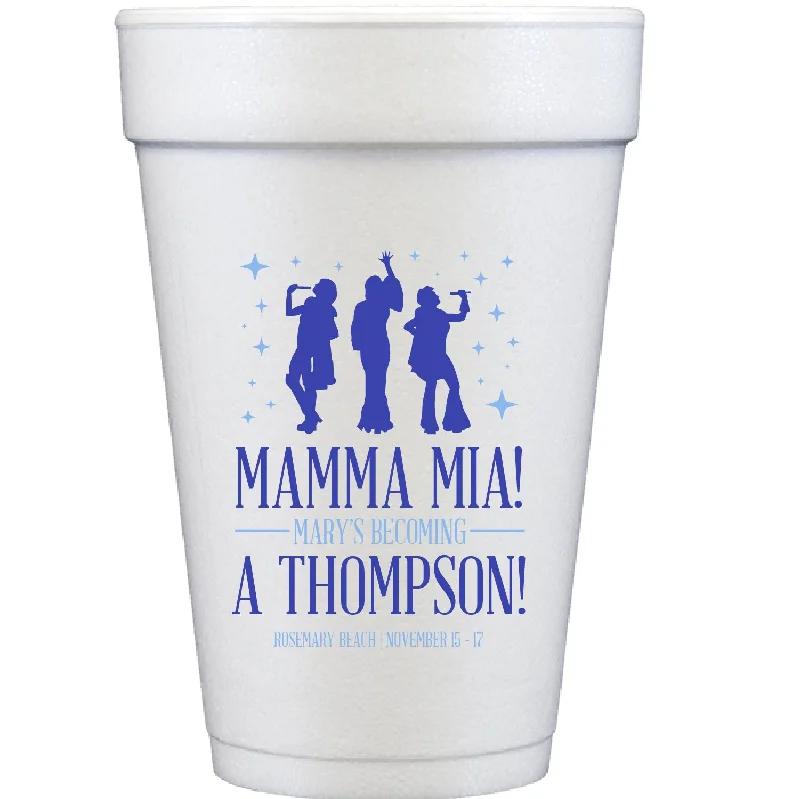 large ceramic coffee cups for tea lovers-mama mia | styrofoam cups