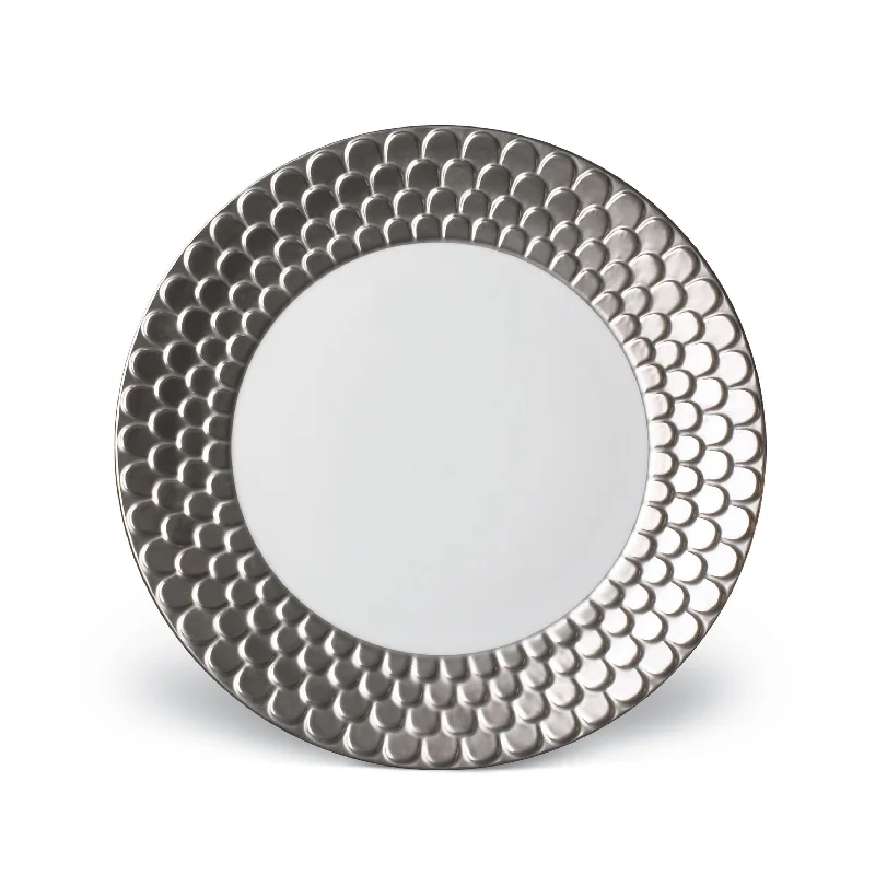 stylish dinner plates for modern table settings-Aegean Dinner Plate