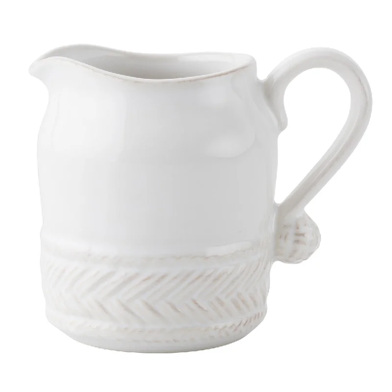 high-end dinnerware for elegant meals-Le Panier Creamer