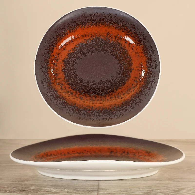 modern dinner plates for trendy gatherings-Dinner Plate