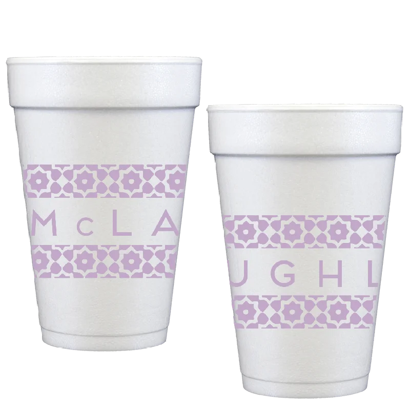 personalized travel mugs for business gifts-frame 4 | styrofoam cups