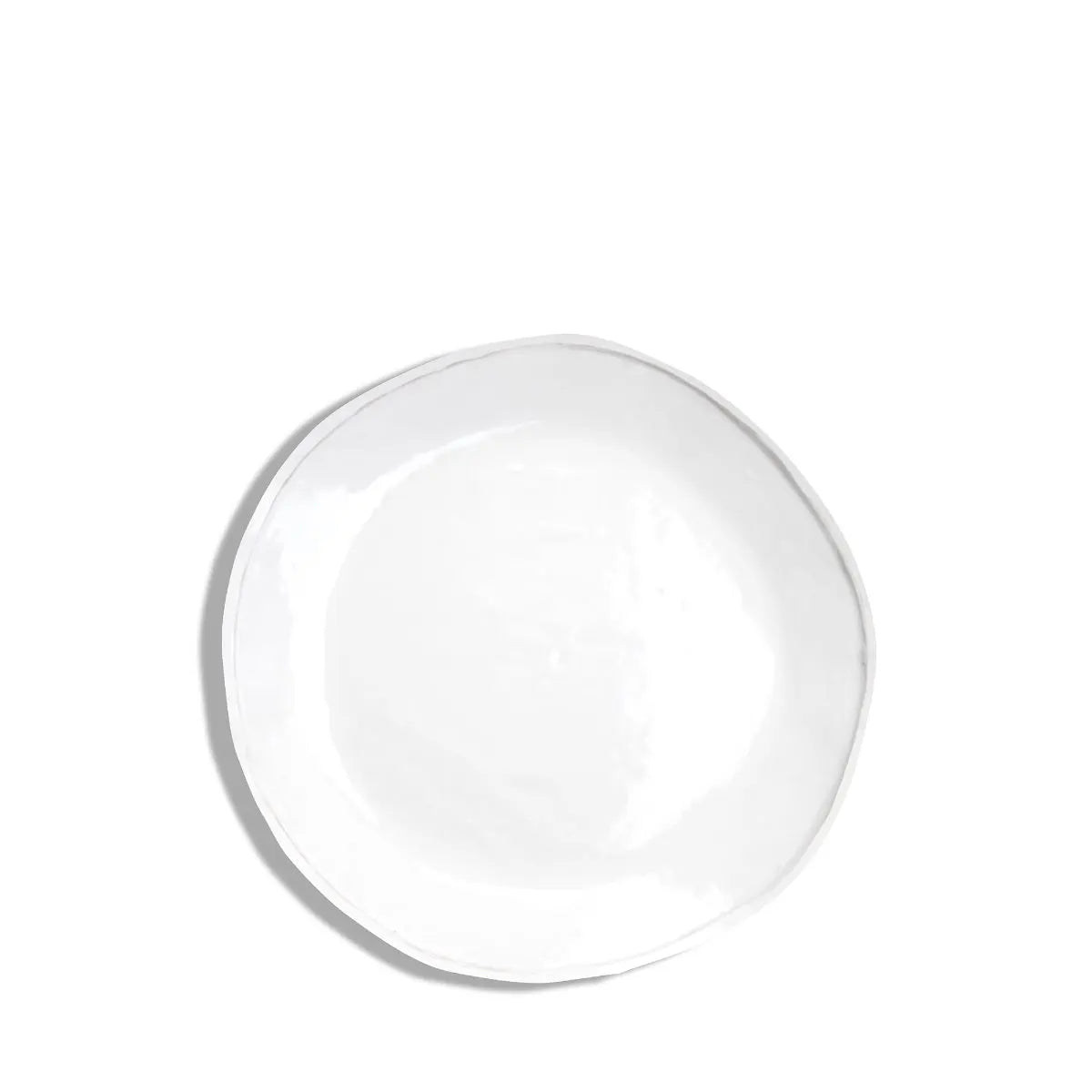 stylish dinnerware for contemporary homes-Montes Doggett - Dinner Plate No. 899