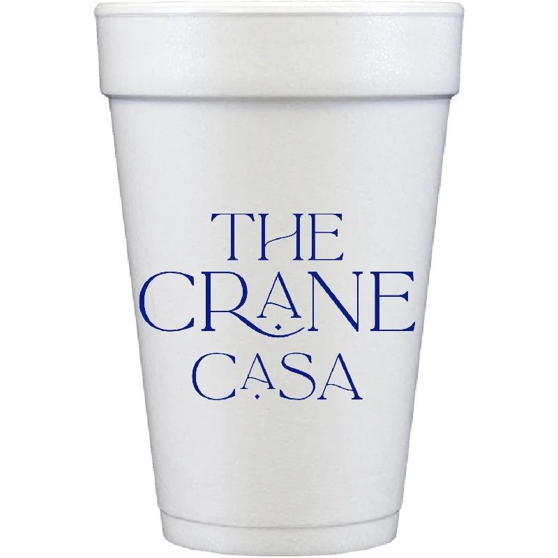 custom ceramic mugs for daily use-crane | styrofoam cups