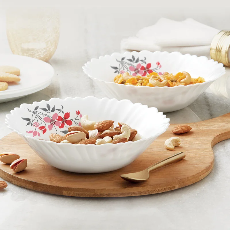 unique dinnerware for special occasions-Fiore Multipurpose Bowl