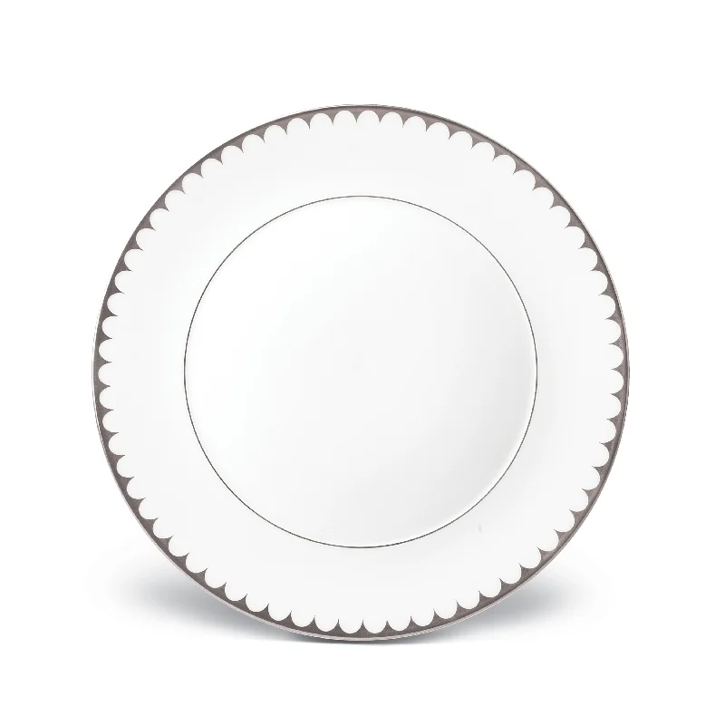 dinnerware set for family-style gatherings-Aegean Filet Dinner Plate