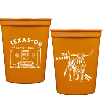 funny coffee mugs with sayings for work-longhorn red river | stadium cups