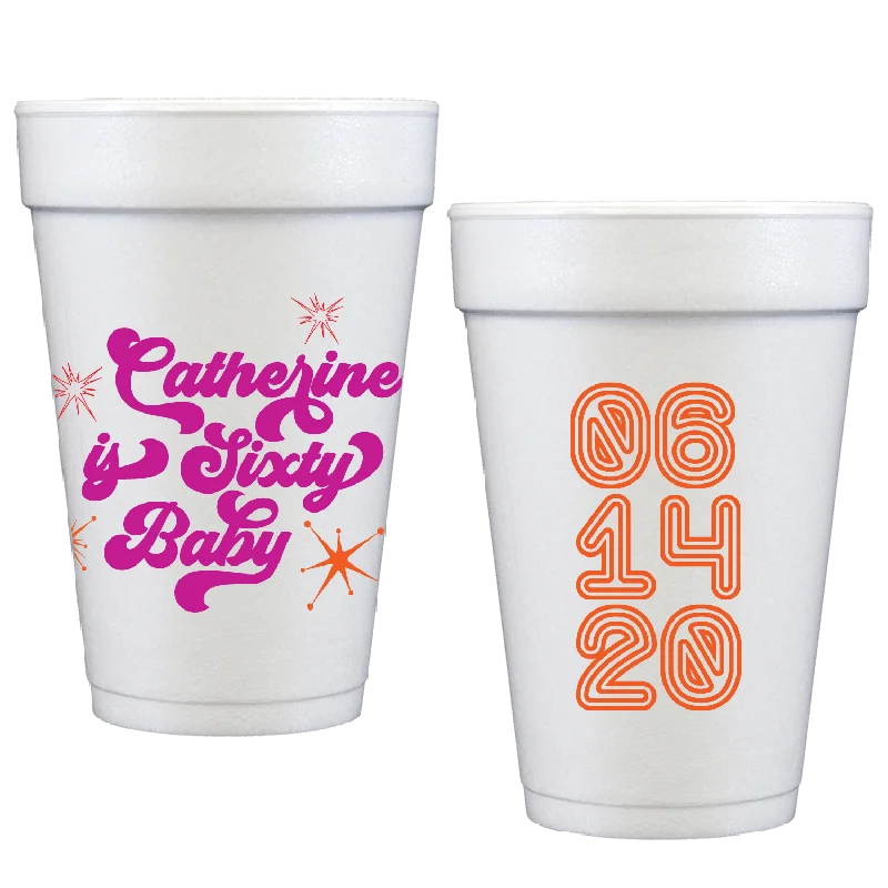 best coffee mugs for coffee lovers-groovy | styrofoam cups