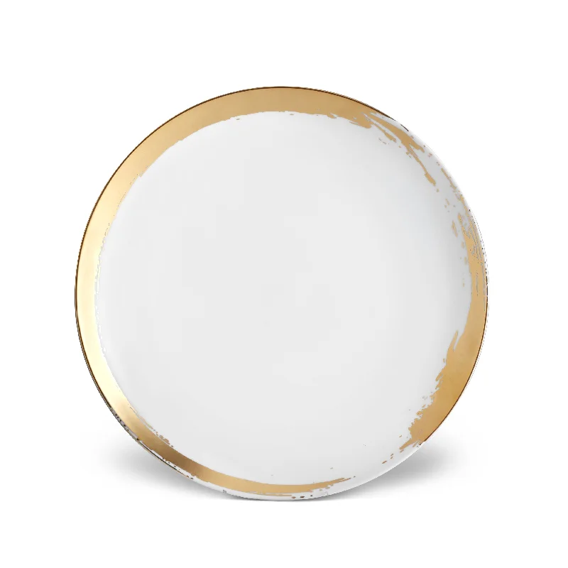 premium dinner plates for family gatherings-Zen Dinner Plate