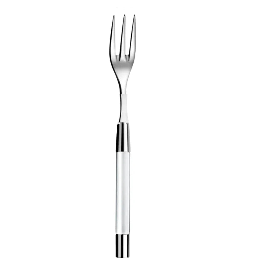 eco-friendly dinner plates for family holidays-Zoe Serving Fork