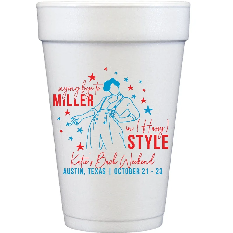 personalized travel mugs for daily coffee-harry | styrofoam cups