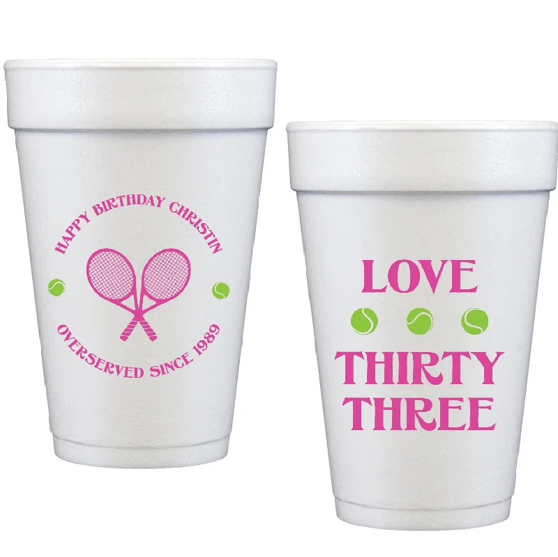 cute ceramic mugs for friends gifts-over served | styrofoam cups