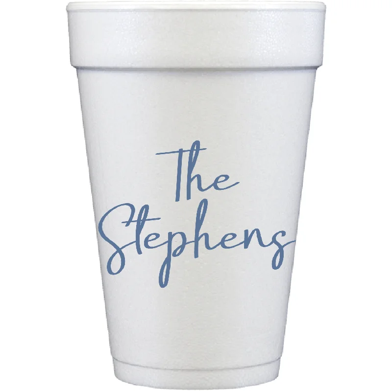 large travel mugs for hot tea-the name 7 | styrofoam cups