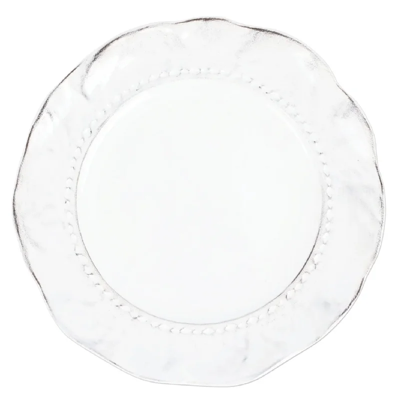 premium dinner plates with intricate details-Vietri Giorno Salad Plate