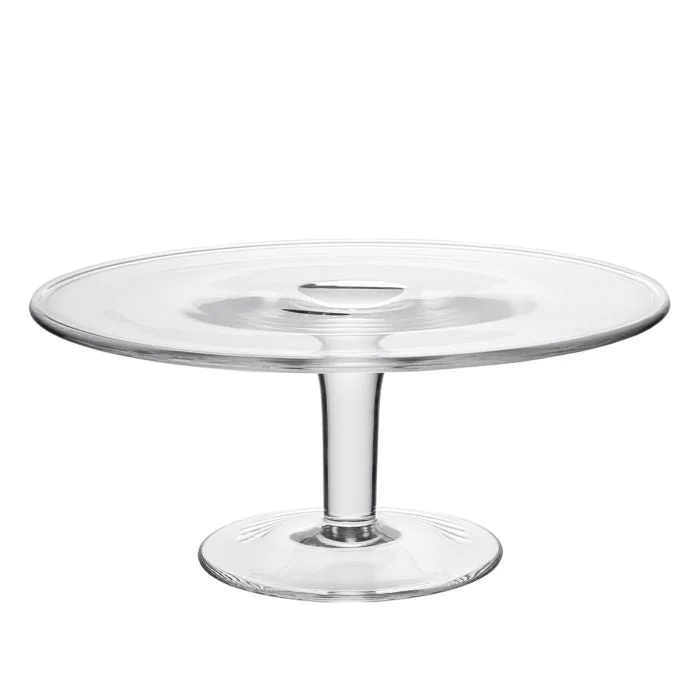 dinnerware for intimate dinners and celebrations-Bella Cake Stand