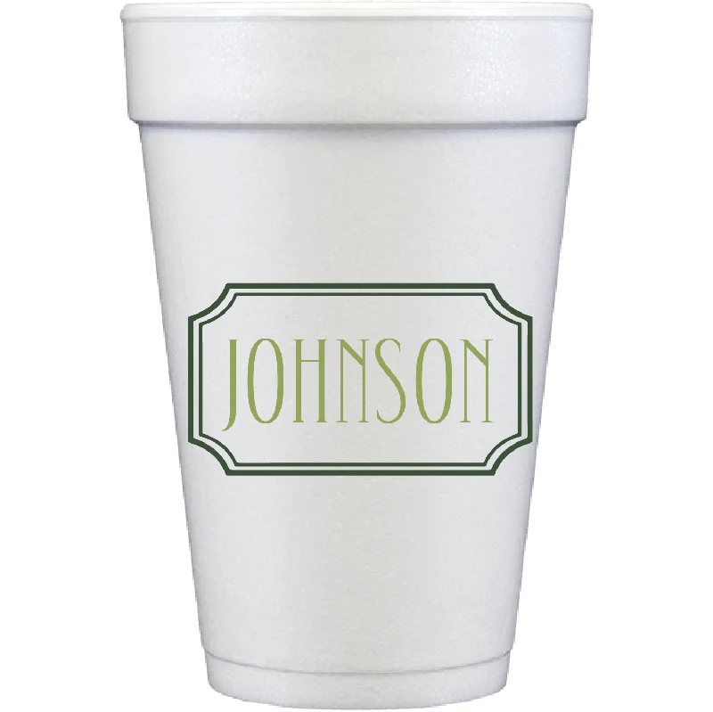 custom mugs for corporate giveaways-frame 7 | styrofoam cups