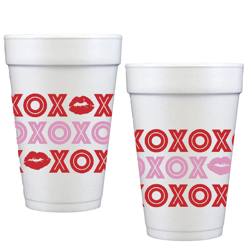 personalized coffee mugs for special events-xoxoxo | styrofoam cups