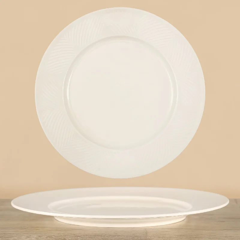 modern dinner plates for trendy gatherings-Dinner Plate