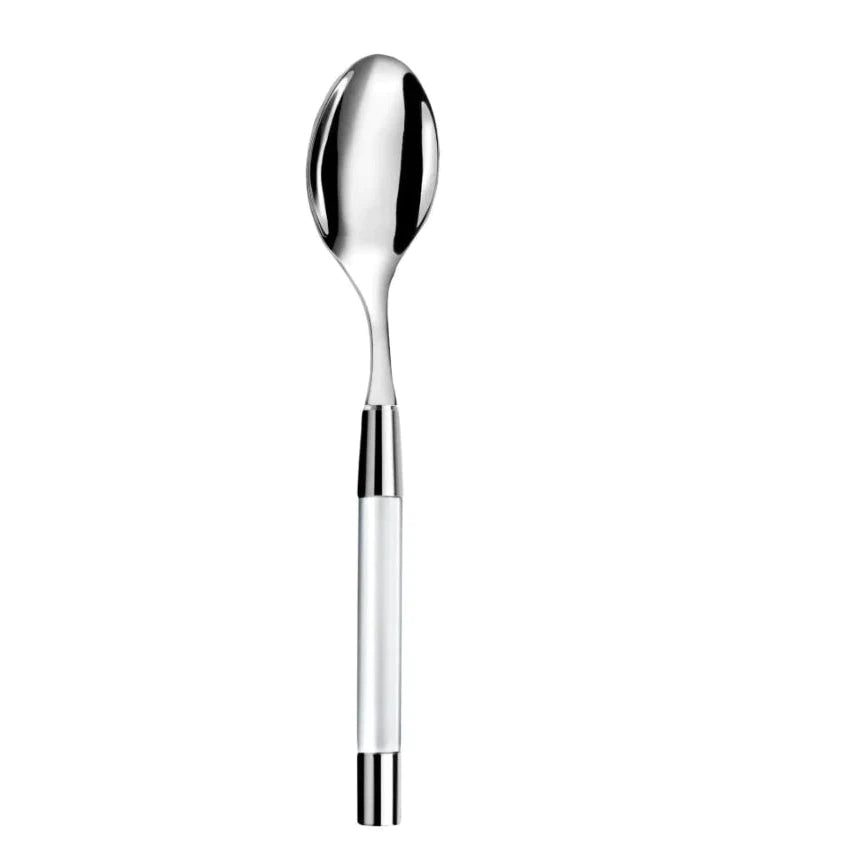 classic dinner plates for upscale dining events-Zoe Serving Spoon