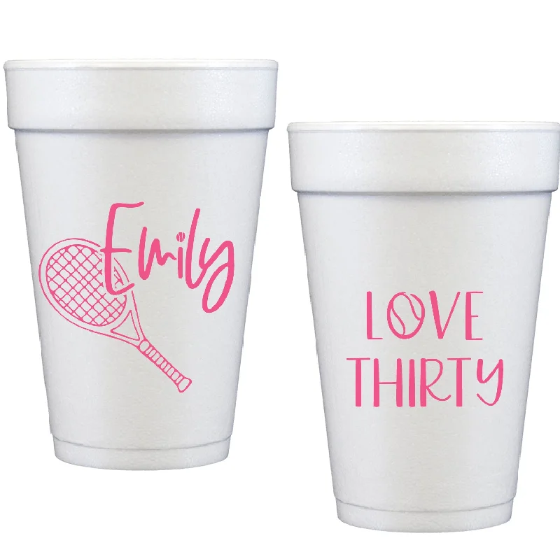 large ceramic mugs with inspirational messages-birthday love | styrofoam cups