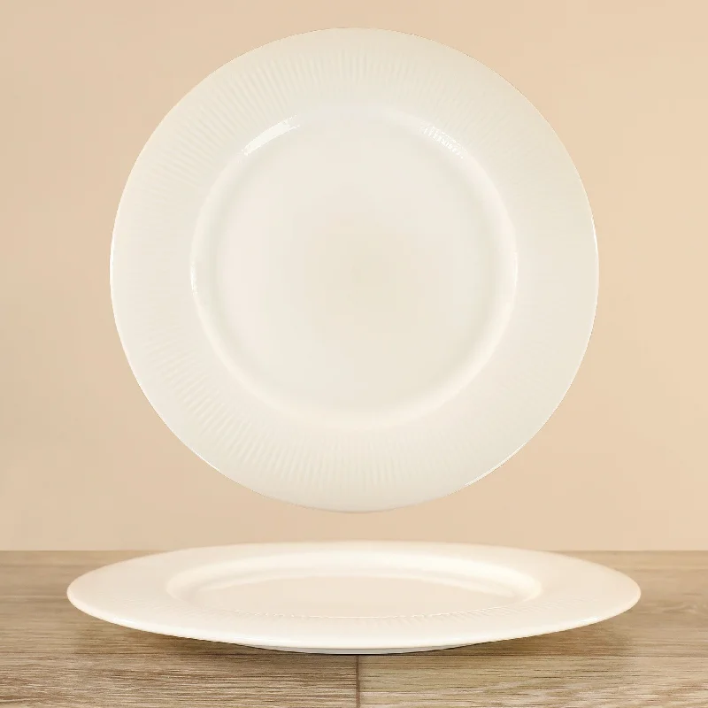 dinnerware for hosting elegant dinner parties-Dessert Plate