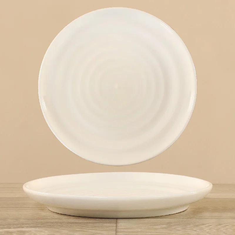 luxury dinnerware for special holiday occasions-Dessert Plate