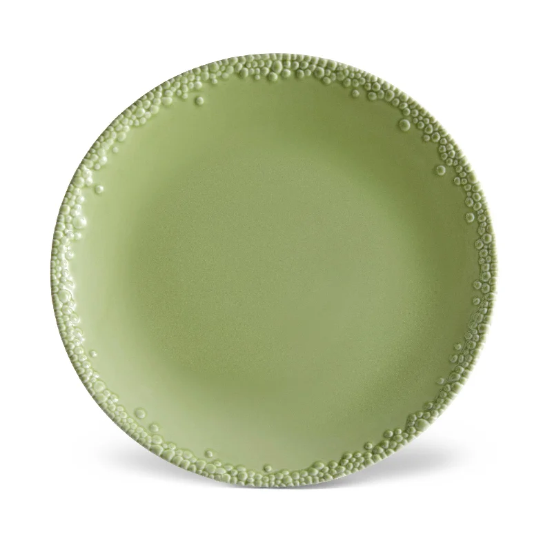 outdoor dinnerware for camping and hiking-Haas Mojave Charger - Matcha