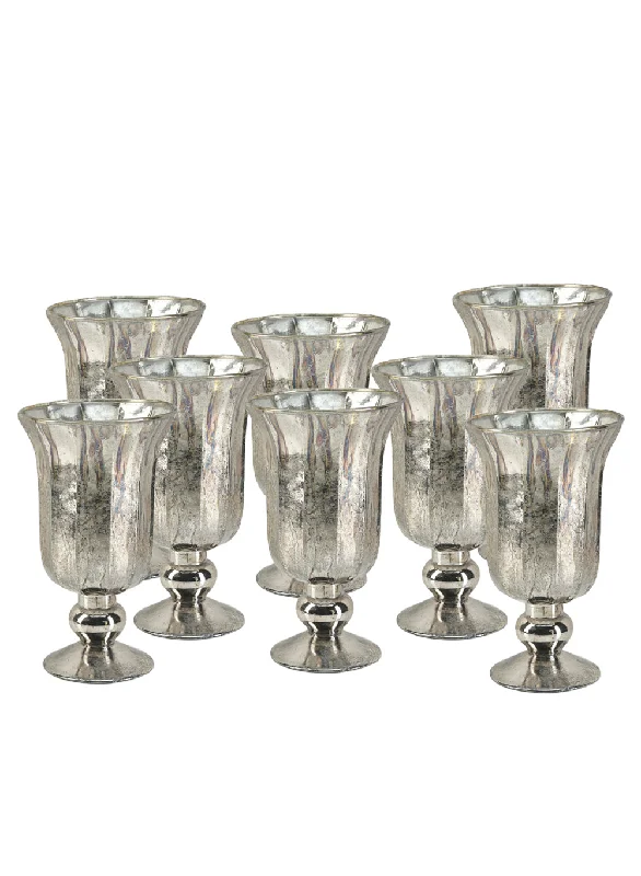 Silver - Set of 8