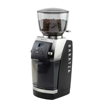 custom coffee mugs for office parties-Vario W+ Coffee Grinder - Black