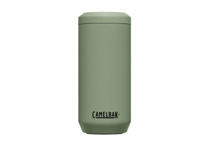 funny coffee mugs for relaxing moments-Camelbak Horizon Slim Can Cooler - 12oz