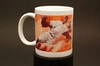 custom travel mugs for business promotions-Jackie Robinson by Dane Tilghman