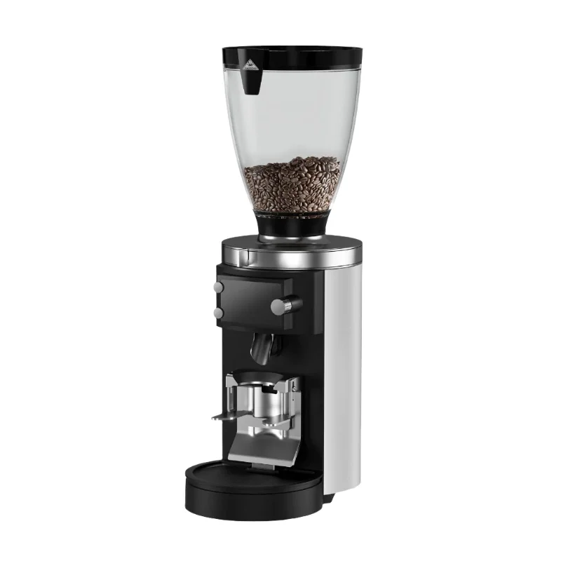 eco-friendly travel coffee mugs with designs-Mahlkönig E65S GBW Espresso Grinder - White